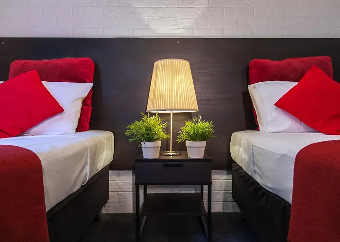 Ascot Budget Inn & Residences