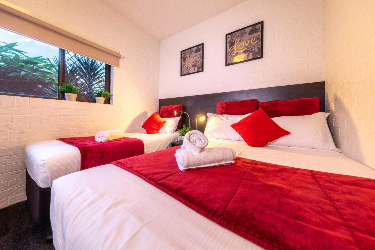Ascot Budget & Residences Motel Brisbane