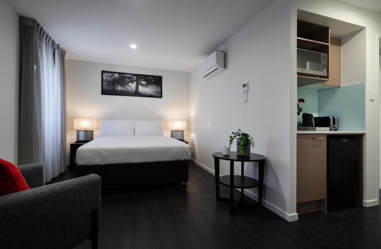 Motel Ascot Budget & Residences Brisbane
